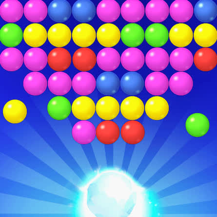 Bubble Combat Arena
